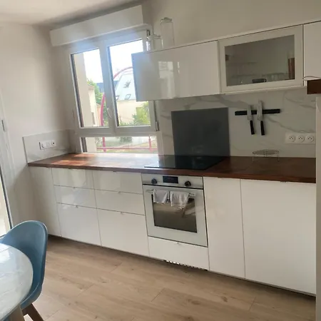 Apartment Ag Immobilier 95 Bezons
